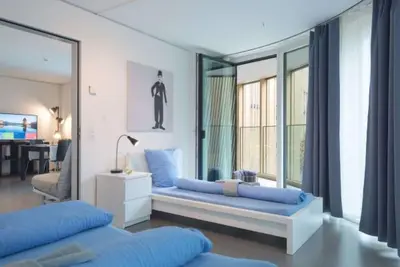 Image de Lu Rigi Iii - Allmend HITrental Apartment by Interhome
