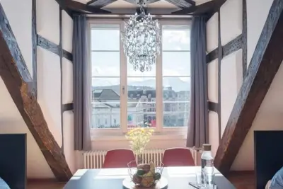 Image de Lu Mars IVb - Chapel Bridge HITrental Apartment by Interhome