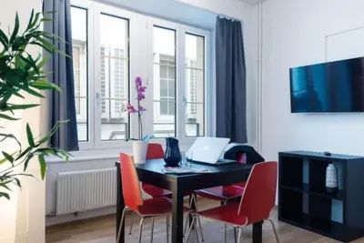 Image de Lu Venus l - Old Town HITrental Apartment by Interhome