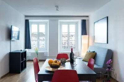 Image de Lu Saturn ll - Chapel Bridge HITrental Apartment by Interhome