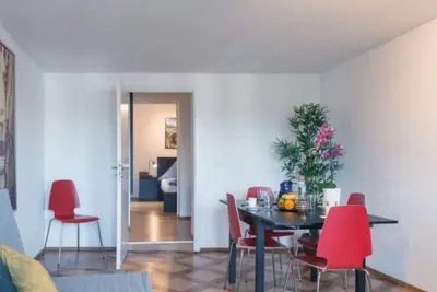 Image de Lu Jupiter lll - Chapel Bridge HITrental Apartment by Interhome