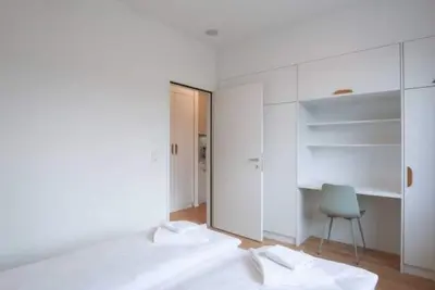 Image de Zh Yellow 4- Letzigrund HITrental Apartment by Interhome