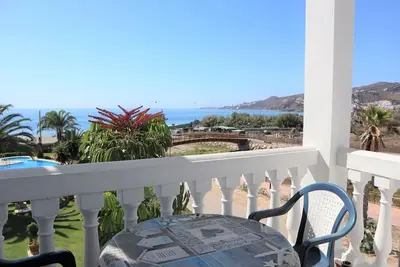 Image de Stella Maris Beachfront 1b by Casasol by Interhome