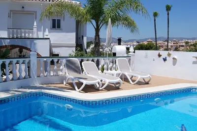 Image de Villa Sandra Top Floor Escape by Casasol by Interhome