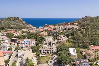 Image de House in Arbatax with parking near the sea