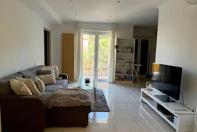 Image de Cannes Centre – Grand 3 chambres avec terrasse