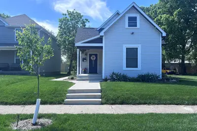 Image de Two bedroom home. 3. 5 miles to Convention Ctr or Indy 500. 4 minutes to Riley.