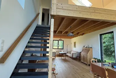 Image de Modern vacation home in the middle of the Hunsrück