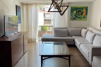 Image de WorldCup2026 7km + Parking + Security 24/7 Big Apartment near Frida Kahlo house.