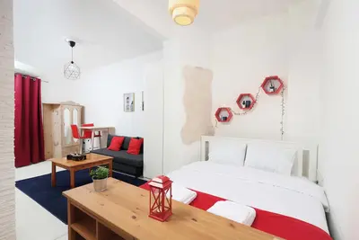 Image de Cozy Central Apt - Walk to Top Thessaloniki Sights