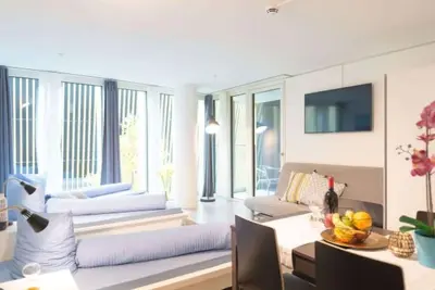 Image de Lu Nadelwehr I - Allmend HITrental Apartment by Interhome