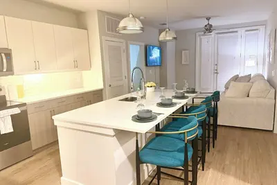 Image de Frisco Cozy & Lux 2br+King Bed Walk to Toyota stadium Fifa26