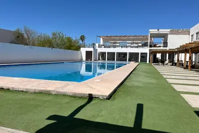 Image de Apartment #11 for 6 people in Bahia de Kino new (half a block from the ocean)