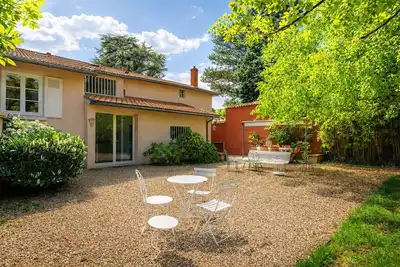 Villa Belle Écully – Welkeys