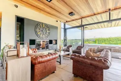 Image de Casa Viña Guesthouse - Wine lovers hidden stay in Tupungato