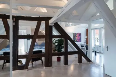 Image de Lu Sun Iv - Chapel Bridge HITrental Apartment by Interhome