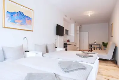 Image de Bs Hodler Ii - Marktplatz HITrental Apartment by Interhome