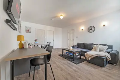 Image de Executive 4Bedroom | Sleeps 9 | City Centre Nearby