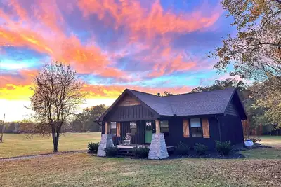 Image de The Green Door Cottage - a peaceful place to stay in the Great Smoky Mountains