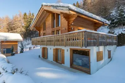Image de Chalet Asphodel by Interhome