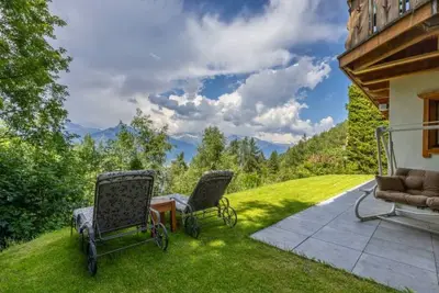Image de Chalet La Vue - hammam, pet friendly, amazing view by Interhome