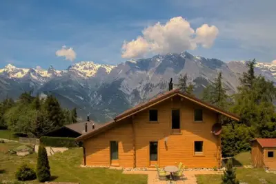 Image de Chalet Mon Sousou Nendaz 4 Vallées by Interhome