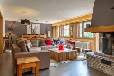 Image de Ecluses 18 - close to ski lift & centre - Nendaz by Interhome