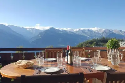 Image de Appartement Nendaz Chardon Bleu by Interhome