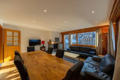 Image de Ecluses 15 - close to ski lift & centre - Nendaz by Interhome