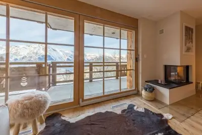 Image de Nendaz 2 bedroom apartment - close ski lift (R27) by Interhome