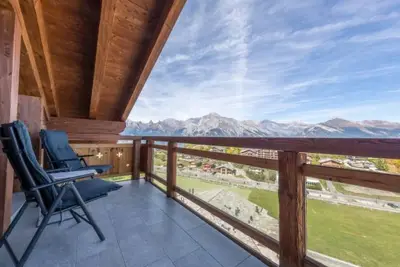 Image de Montagnard 12 - Spa Access by Interhome