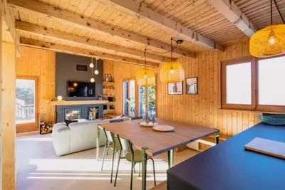 Image de Chalet La Chenevière by Interhome