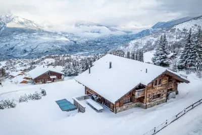 Image de Luxury Alps Chalet Yolo by Interhome