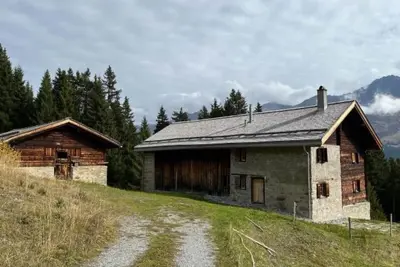 Image de Maiensäss Acla Sissi Lenzerheide by Interhome