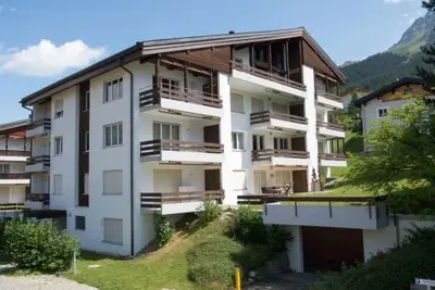 Image de Familienunterkunft Pianura Crapera Lenzerheide by Interhome