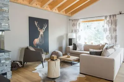 Image de Moderne Ferienwohnung Scalottas Lenzerheide by Interhome
