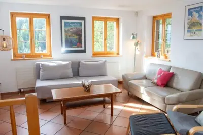 Image de Ski in & Ski out Alphütte-Maiensäss Acla Pala Lenzerheide by Interhome