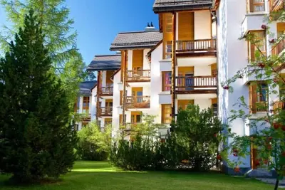 Image de Schweizerhof 242 Lenzerheide by Interhome