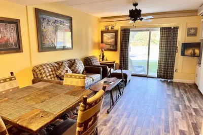 Image de 1br + 2 Full Baths Sleeps 6 - Murphy Bed, Kancamagus Hwy, Indoor Pool