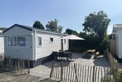 Image de Dd 58 - Camping de Duindoorn - Airco by Interhome