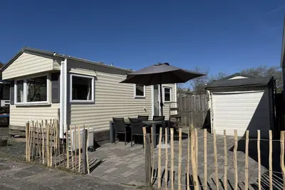 Image de Dd 46 - Camping de Duindoorn - Airco by Interhome