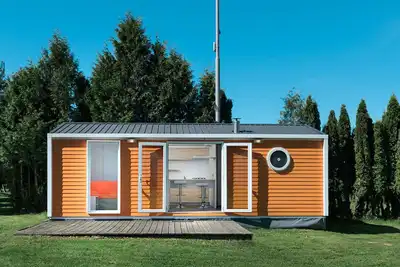 Image de Camping 2000 - Stacaravan Bali by Interhome