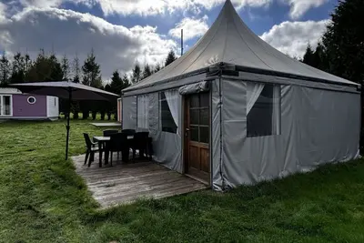 Image de Camping 2000 - Glamourtent by Interhome