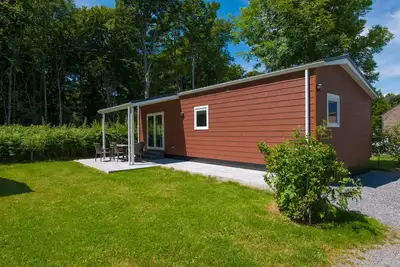 Image de Camping Natuurlijk Limburg - Chalet 4 by Interhome