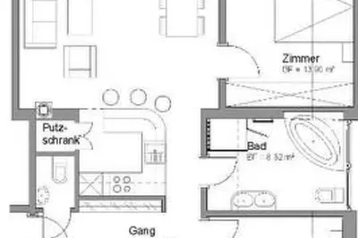 Image de Chasa Seraina, (Samnaun-Dorf). by Interhome