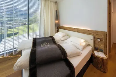Image de alpinlodge & spa*****, (Samnaun-Ravaisch). by Interhome