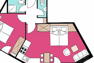 Image de Appartements Alouette, (Samnaun-Dorf). by Interhome
