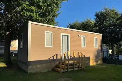 Image de Camping Papillon Bouillon - Comfort 235 by Interhome