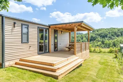 Image de Camping Papillon Bouillon – Familie 279 by Interhome