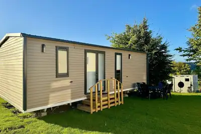 Image de Camping Papillon Bouillon – Maison Chachelle by Interhome